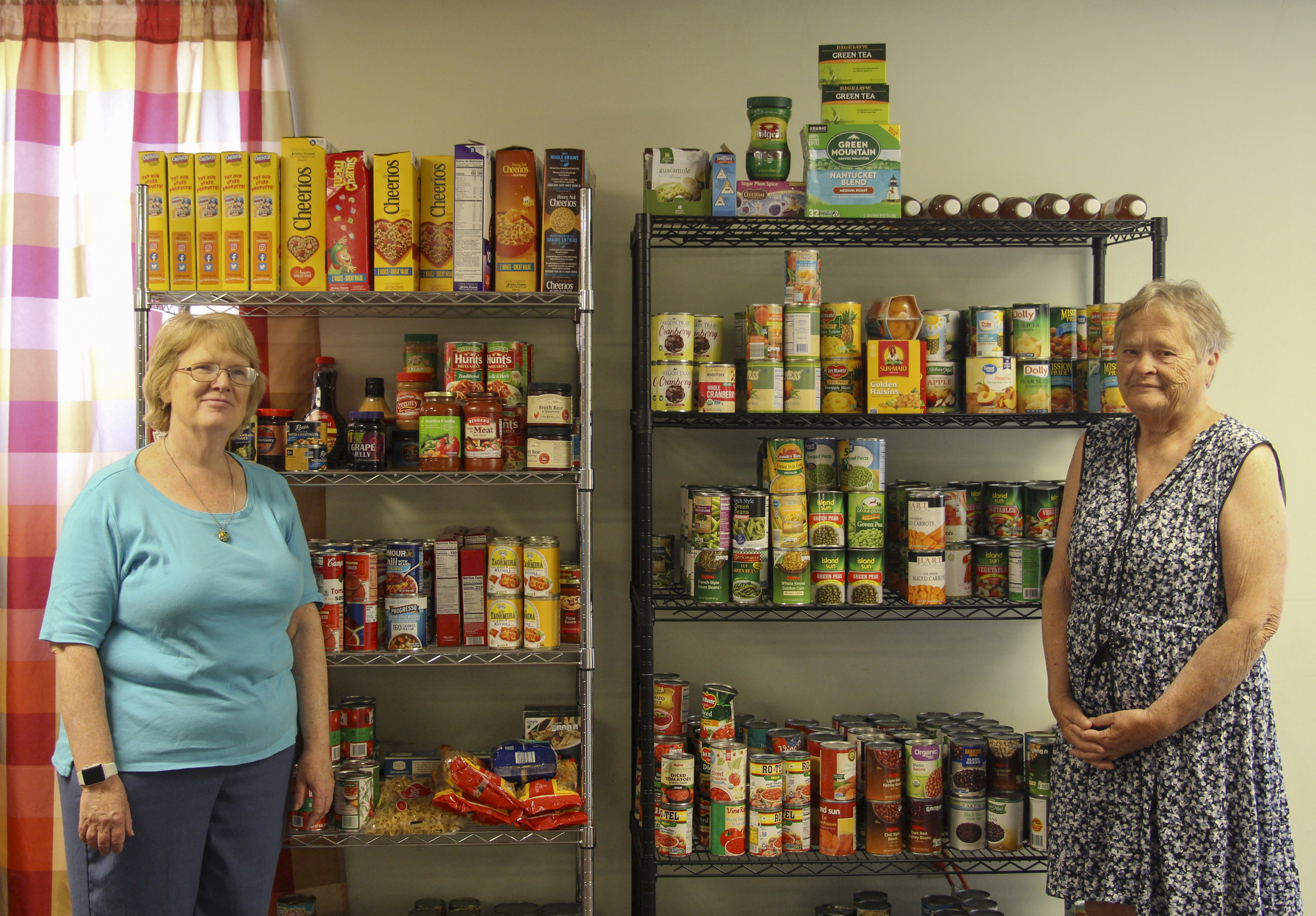 Two Central City Food pantries combine into one LinnNews
